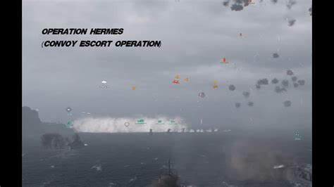 Update to Joint Operation Hermes 2011 